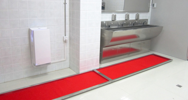 石家庄生产车间三